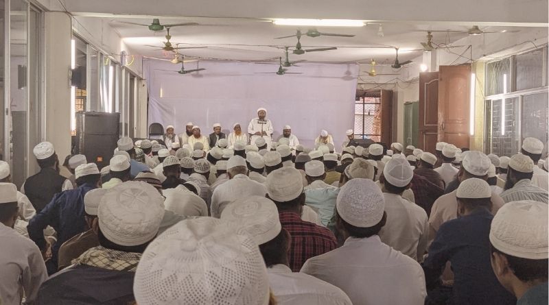 অসুস্থতার কারণে উপস্থিত হতে পারেননি আল্লামা মাসঊদ, শেষ হলো ইসলাহী ইজতেমা