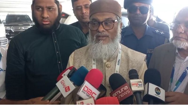 সরকারি টাকায় ফ্রি হজযাত্রা বন্ধ হচ্ছে : ধর্ম উপদেষ্টা