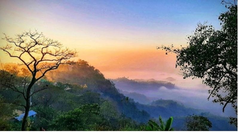 চেনা রূপে ফিরেছে সাজেক