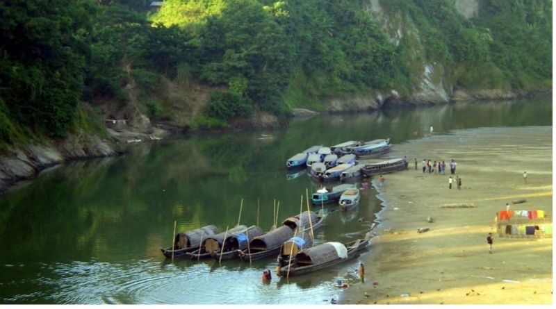 সাঙ্গুতে গোসলে নেমে নিখোঁজ স্কুল শিক্ষার্থী