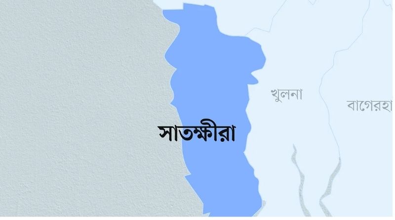 সাতক্ষীরায় ট্রাকচাপায় ৩ মোটরসাইকেল আরোহী নিহত