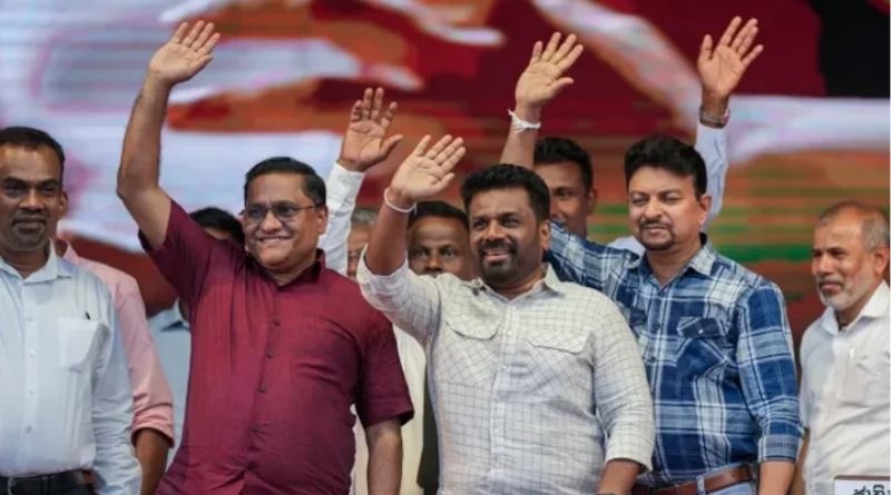 শ্রীলঙ্কায় পার্লামেন্ট নির্বাচনে প্রেসিডেন্ট অনূঢ়ার জোটের বিপুল জয়