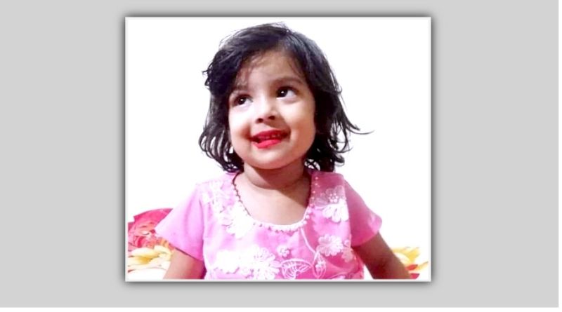 নিখোঁজের ৭ দিন পর নালায় মিললো শিশু মুনতাহার মরদেহ