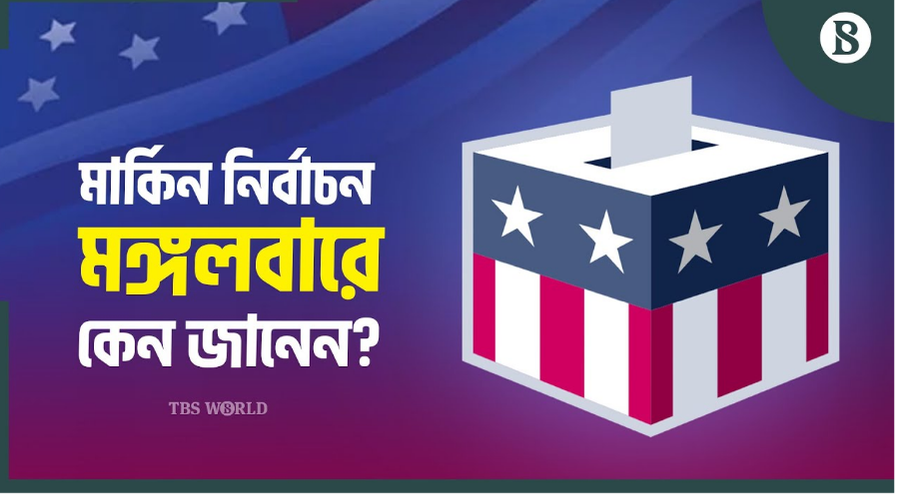 যুক্তরাষ্ট্রে ভোটগ্রহণ আজ, ট্রাম্পের প্রত্যাবর্তন না কমলার ইতিহাস?