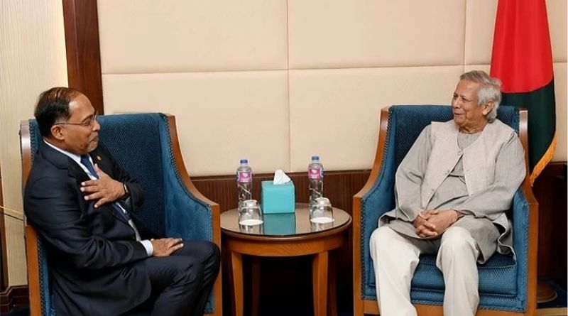 বাংলাদেশকে সহায়তা অব্যাহত রাখবে মালয়েশিয়া