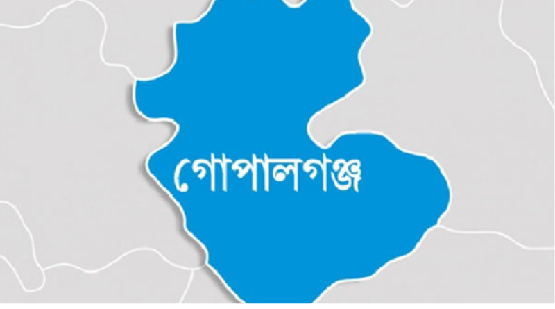 গোপালগঞ্জে দুই বাসের সংঘর্ষে দুজনের মৃত্যু, আহত ১০
