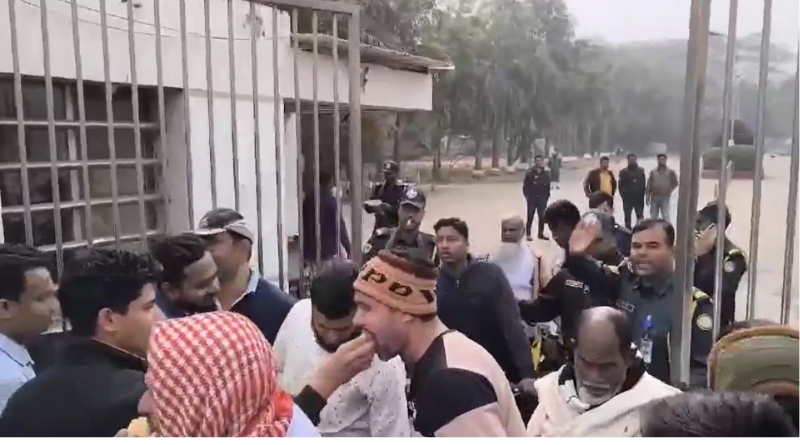 একে একে কারামুক্ত হচ্ছেন সাবেক বিডিআর সদস্যরা