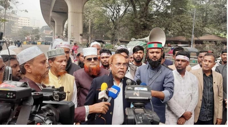 ইবতেদায়ি মাদ্রাসা জাতীয়করণে ২৪ ঘণ্টার আল্টিমেটাম