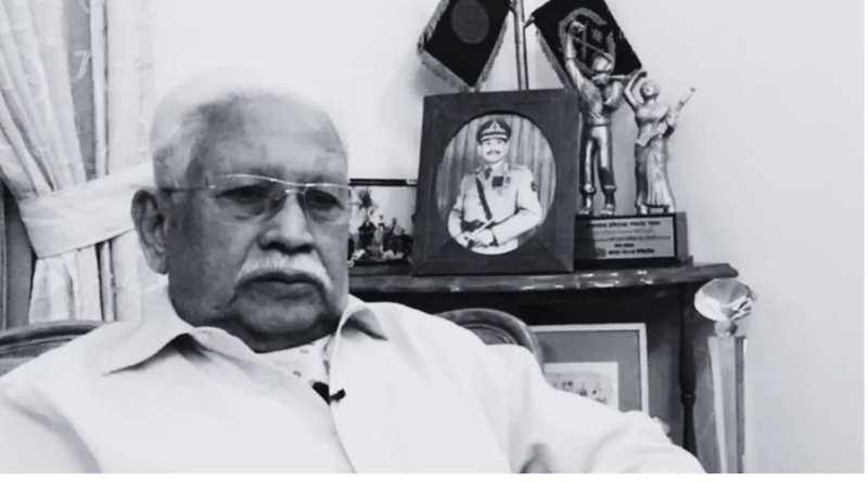 মুক্তিযুদ্ধের অন্যতম সেক্টর কমান্ডার কে এম সফিউল্লাহ আর নেই