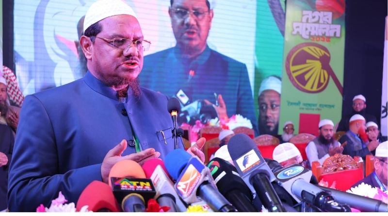 স্বাধীনতার দীর্ঘ ৫৩ বছরেও আমরা সুফল ভোগ করতে পারিনি : চরমোনাই পীর