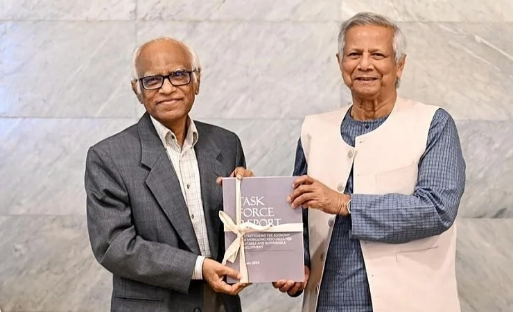 বুড়িগঙ্গা নদী পুনরুজ্জীবিত করতে যে পরামর্শ দিলো টাস্কফোর্স