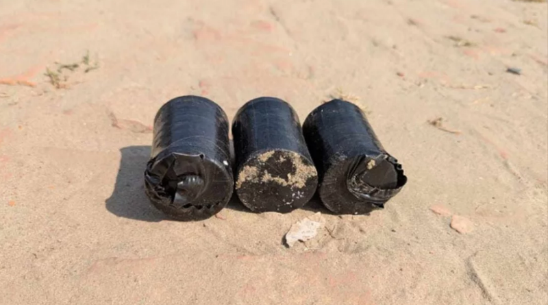 ফার্মগেটে বোমা সদৃশ বস্তুগুলো কী ছিল