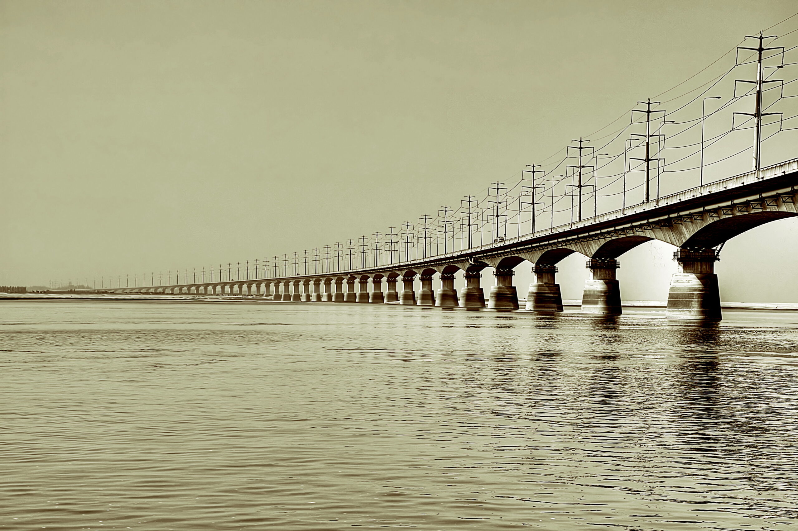 যমুনা সেতুতে সর্বোচ্চ টোল আদায়ের রেকর্ড