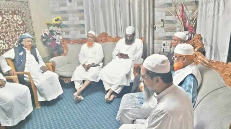 যেসব দাবিতে ঢাকায় ৩ মে মহাসমাবেশ করবে হেফাজত