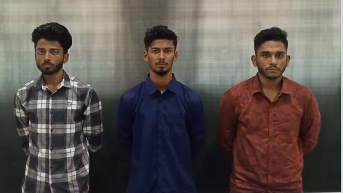 বনশ্রীতে নারী সাংবাদিককে হেনস্তা-মারধর, গ্রেপ্তার ৩
