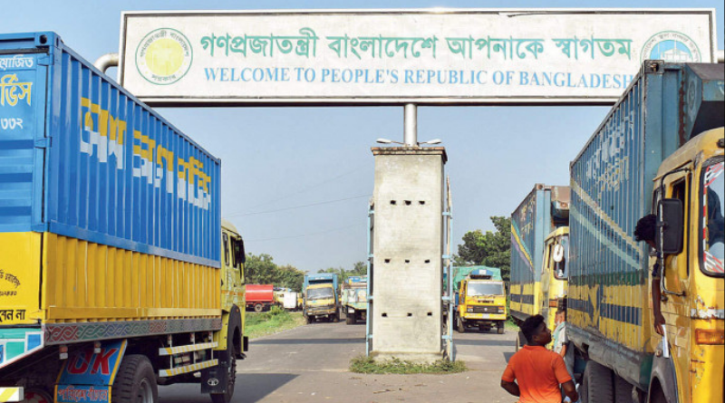 ১০ দিনের ছুটি শেষে বেনাপোল বন্দরে আমদানি-রপ্তানি শুরু