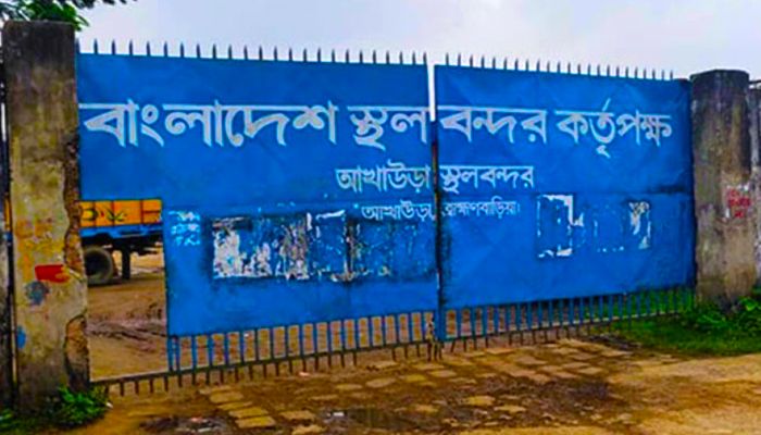 একদিন বন্ধের পর আখাউড়া বন্দর দিয়ে ভারতে মাছ রপ্তানি শুরু