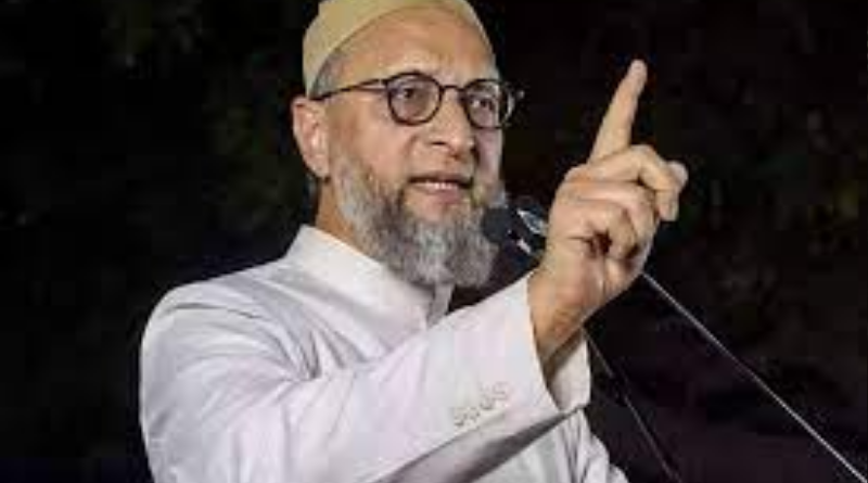 ফজলুর রহমানের মন্তব্য নিয়ে যা বললেন আসাদুদ্দিন ওয়াইসি