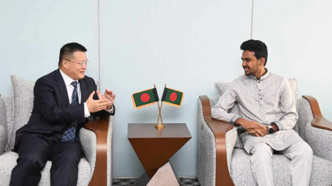 বাংলাদেশে বর্জ্য ব্যবস্থাপনা থেকে বিদ্যুৎ উৎপাদনে আগ্রহ চীনের