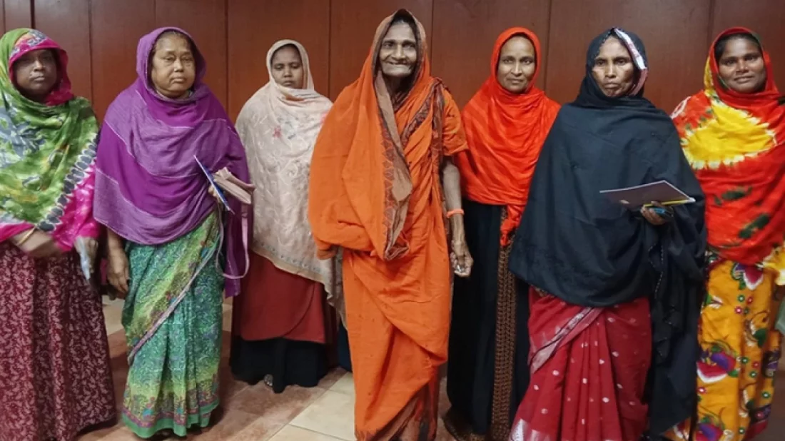 ভালো ব্যবহার ও সাপ্তাহিক ছুটি চান গৃহকর্মীরা
