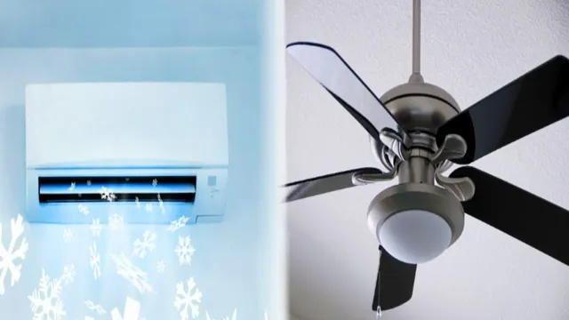 এসি ও ফ্যান একসঙ্গে চালাচ্ছেন?