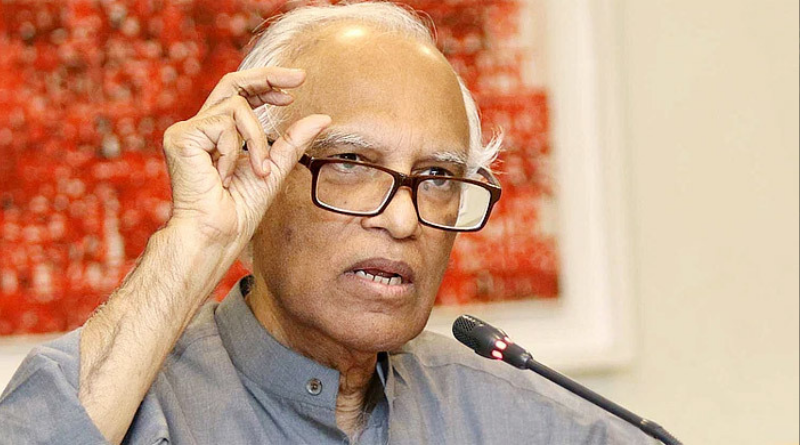 দায়িত্বজ্ঞানহীন নয়, আগামী বাজেট শৃঙ্খলা পুনরুদ্ধারের; উপদেষ্টা