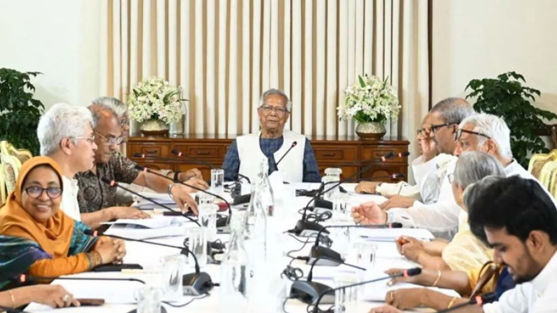 পদত্যাগ করছেন না প্রধান উপদেষ্টা: বৈঠক শেষে পরিকল্পনা উপদেষ্টা