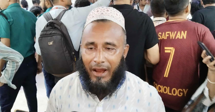 স্বজনদের আহাজারিতে ভারী বার্ন ইনস্টিটিউট