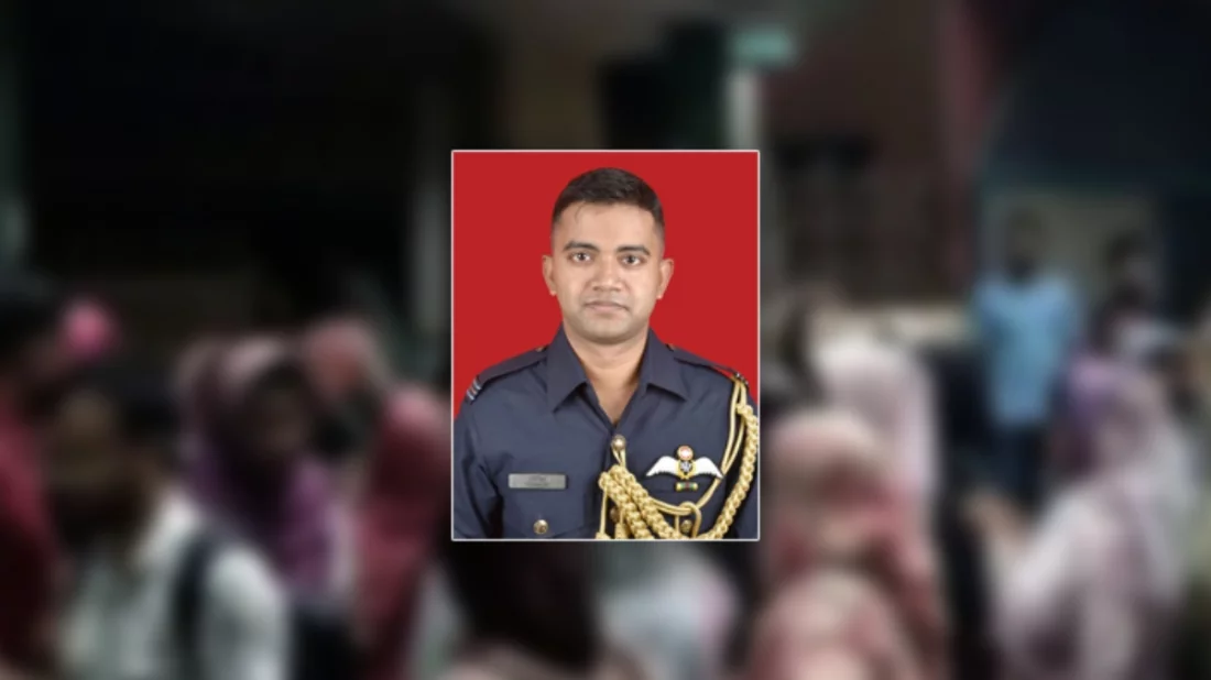পাইলট তৌকিরের মৃত্যুতে রাজশাহীতে শোকের ছায়া
