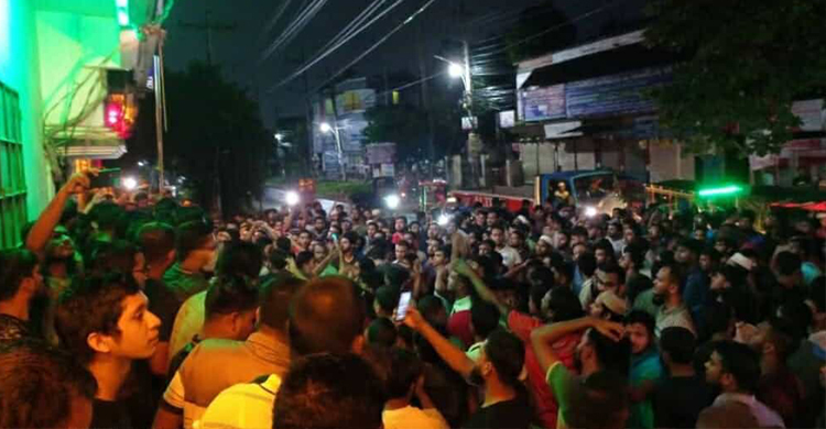 আজ সারাদেশে পলিটেকনিক শিক্ষার্থীদের বিক্ষোভ