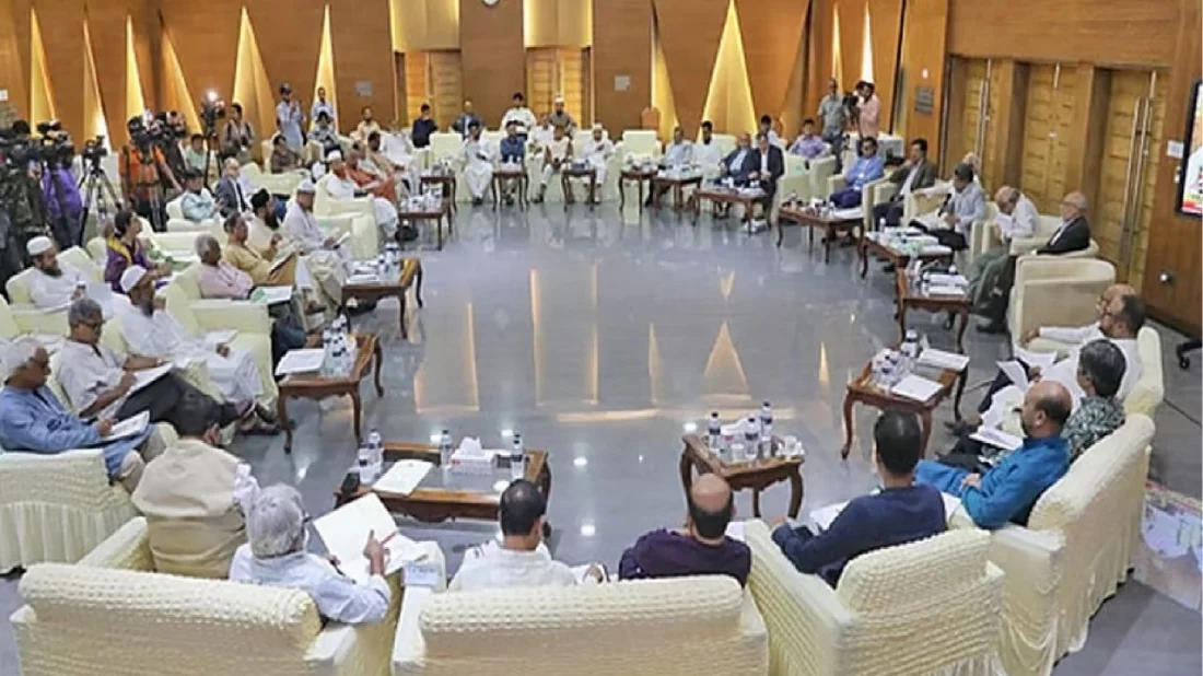রাষ্ট্রপতি নির্বাচন হবে উভয় কক্ষের সদস্যদের গোপন ভোটে
