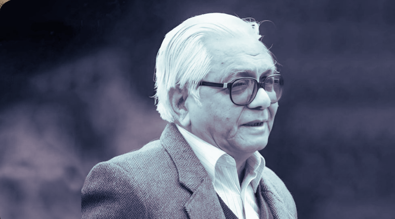 বদরুদ্দীন উমর আর নেই