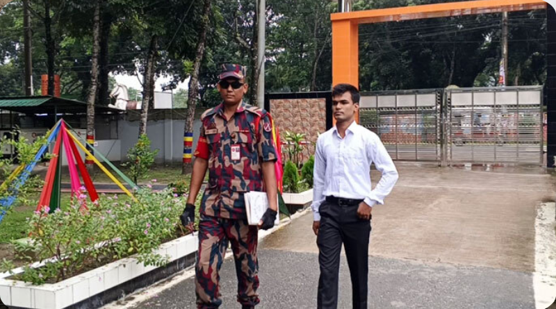 বিজিবিতে চাকরি পেলেন সেই ফেলানীর ছোট ভাই