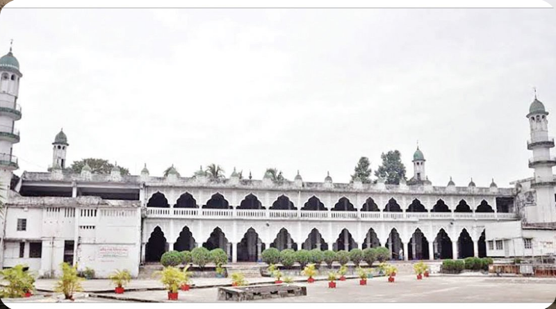 ঐতিহ্য ও আধুনিকতার মেলবন্ধনে আন্দরকিল্লা শাহী মসজিদ