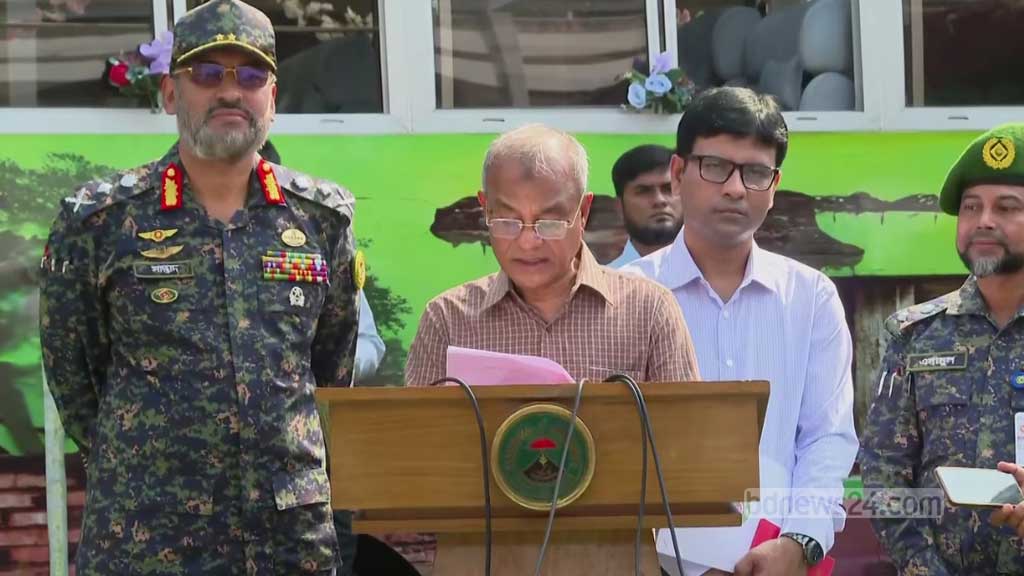 নির্বাচন: প্রিজাইডিং কর্মকর্তার নিরাপত্তায় থাকবে একজন সশস্ত্র আনসার
