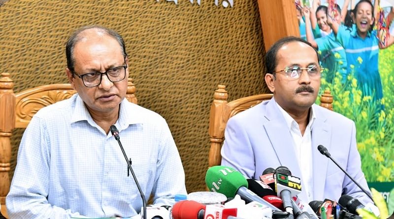 খাবার ও হাত ধোয়ার ব্যাপারে সতর্ক থাকতে হবে: গণশিক্ষা উপদেষ্টা