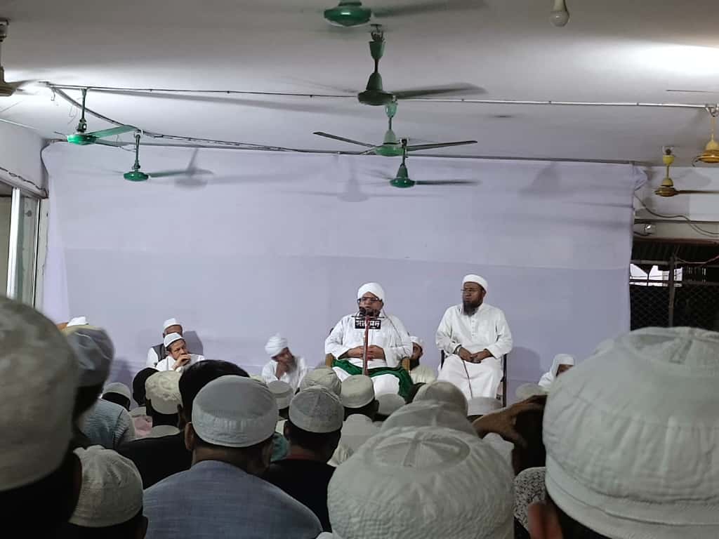 নববী আলোয় আত্মার জাগরণ — মাওলানা আব্দুর রউফ মক্কী