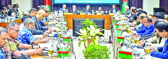আইনশৃঙ্খলা বাহিনীর সমন্বয়ে স্বরাষ্ট্র মন্ত্রণালয়, মনিটরিংয়ে ইসি