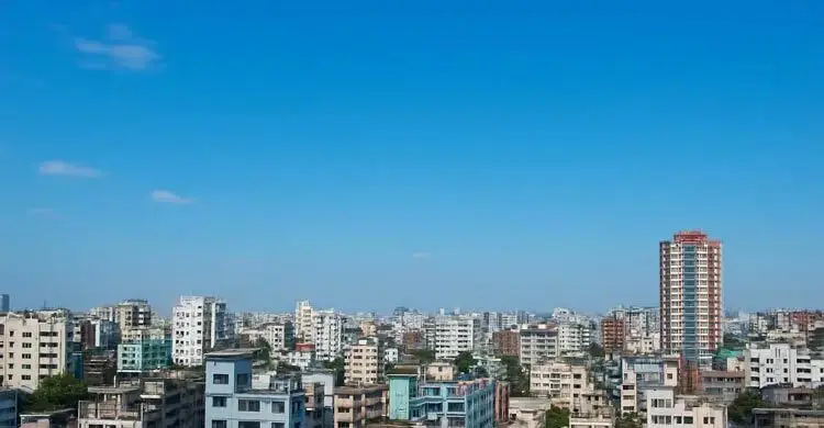 আজ ঢাকার আকাশ পরিষ্কার থাকতে পারে