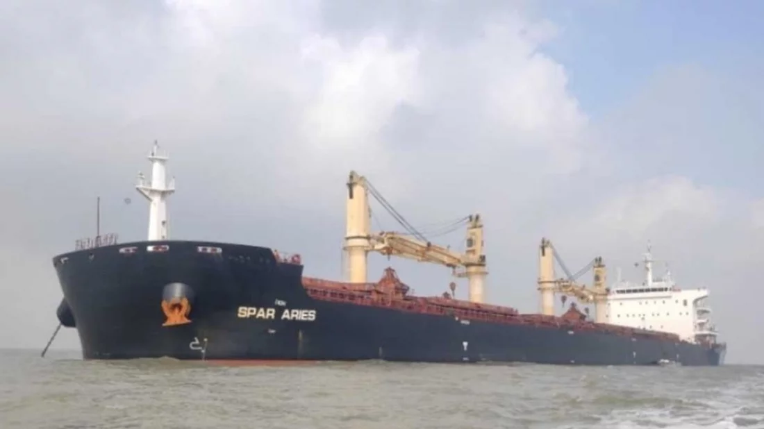 ৬১ হাজার টন গম এলো যুক্তরাষ্ট্র থেকে