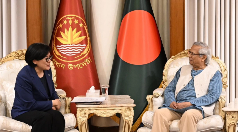 পাটভিত্তিক শিল্পে বৃহৎ বিনিয়োগে আগ্রহী চীন