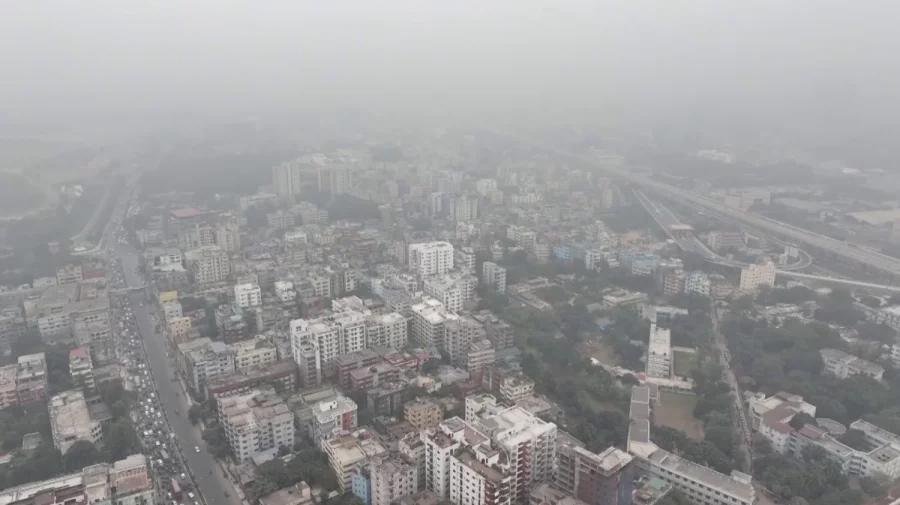 ঢাকার সকালের তাপমাত্রা ১৬ ডিগ্রিতে নামলেও দিন থাকবে শুষ্ক