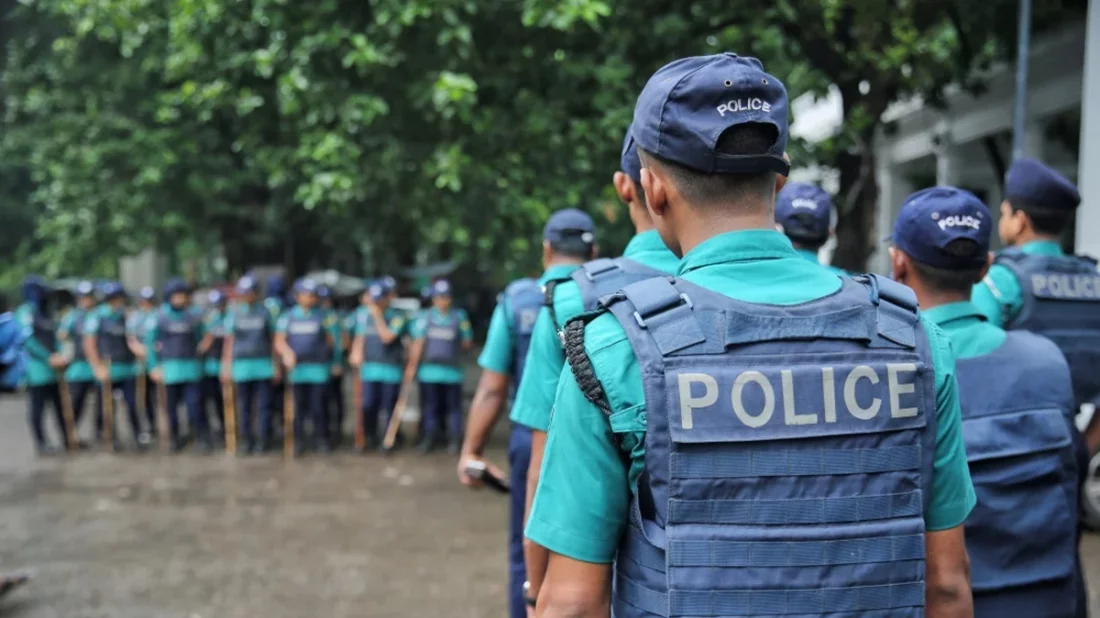 বেগম জিয়ার জানাজায় নিরাপত্তায় থাকবেন আইনশৃঙ্খলা বাহিনীর ১০ হাজার সদস্য