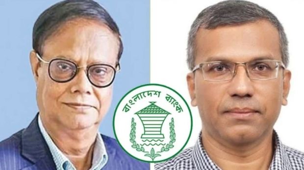 বিদায় ড. মনসুর, নতুন গভর্নর মোস্তাকুর রহমান