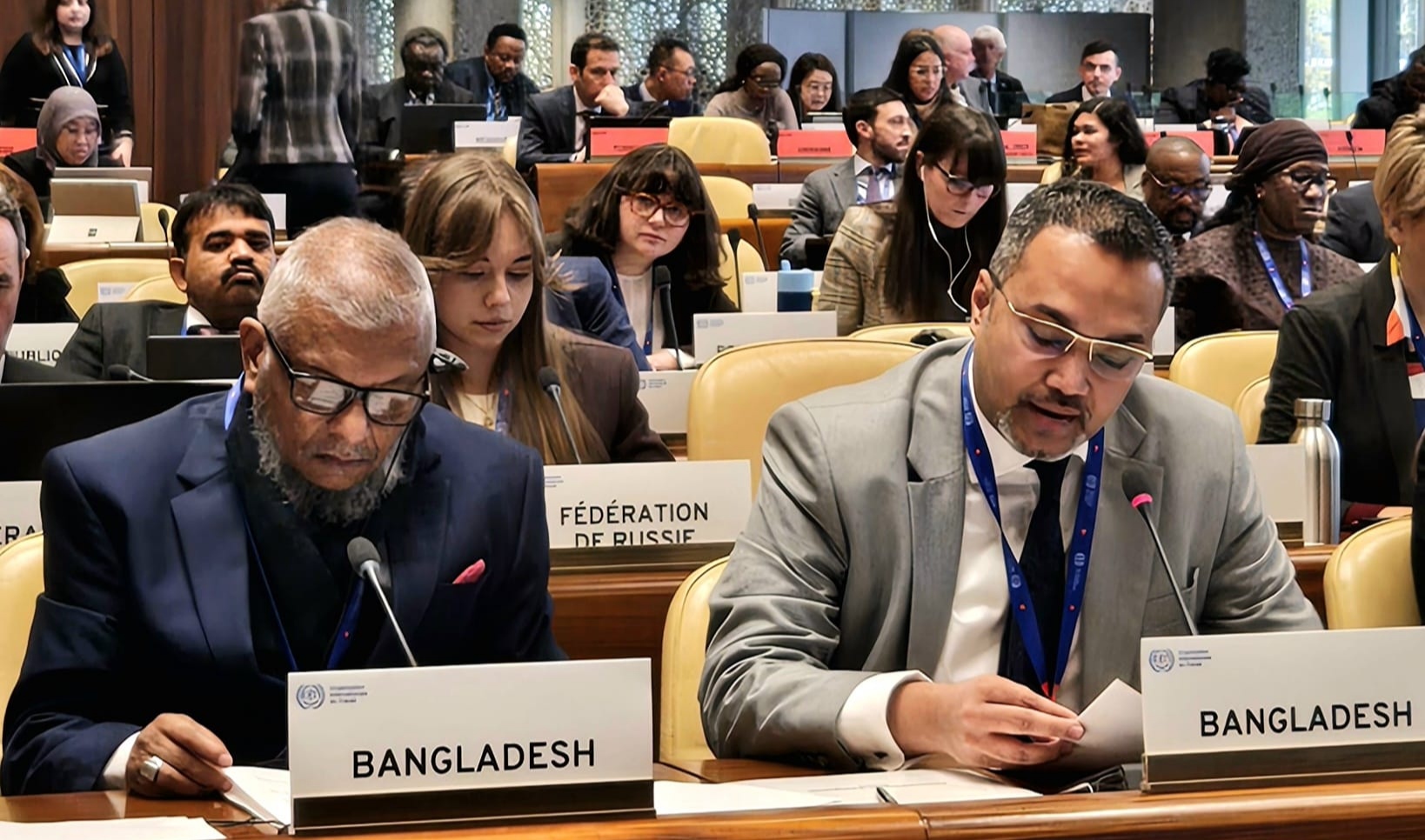 শ্রম অধিকার-সুরক্ষা ও সামাজিক ন্যায়বিচার প্রতিষ্ঠায় প্রধানমন্ত্রীর কর্মপরিকল্পনা রয়েছে: মাহদী আমিন