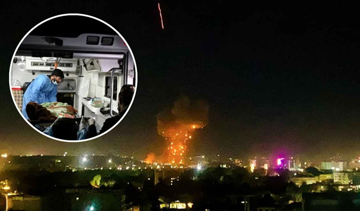 আফগানিস্তানের হাসপাতালে পাকিস্তানের ভয়াবহ বিমান হামলা, নিহত ৪০০