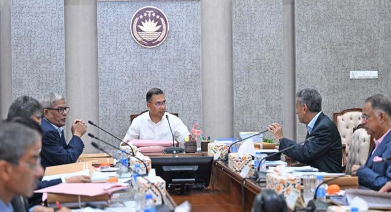 সরকারের প্রথম একনেক সভায় ৬ প্রকল্পের অনুমোদন
