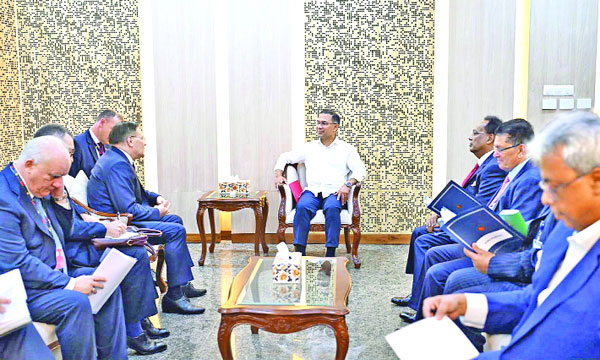 গণতান্ত্রিক যাত্রা সুসংহত করতে ন্যায়ের শাসন প্রতিষ্ঠার বিকল্প নেই : প্রধানমন্ত্রী