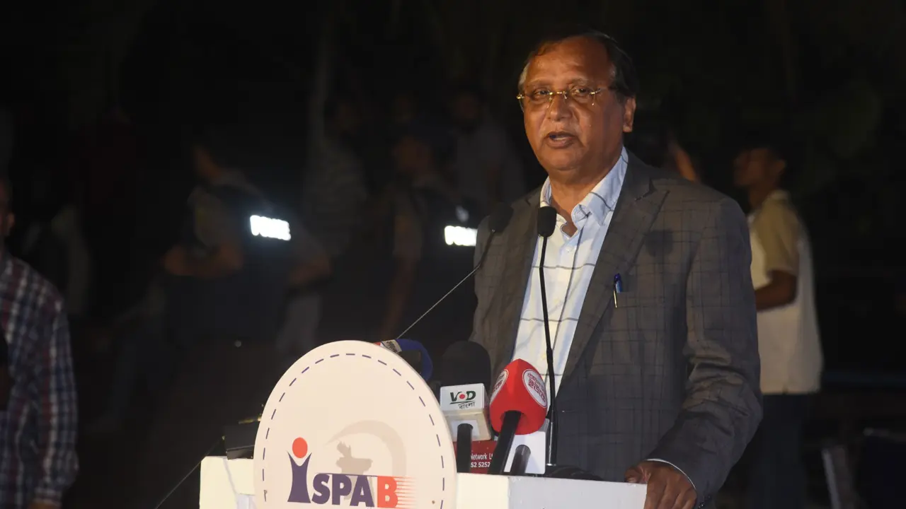 ইন্টারনেটের গতির মতো আধুনিকতার সঙ্গে তাল মিলিয়ে চলবে ডিএসসিসি